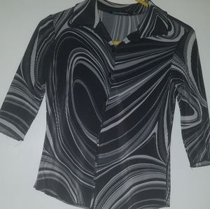 FUNKY FUN BLOUSE